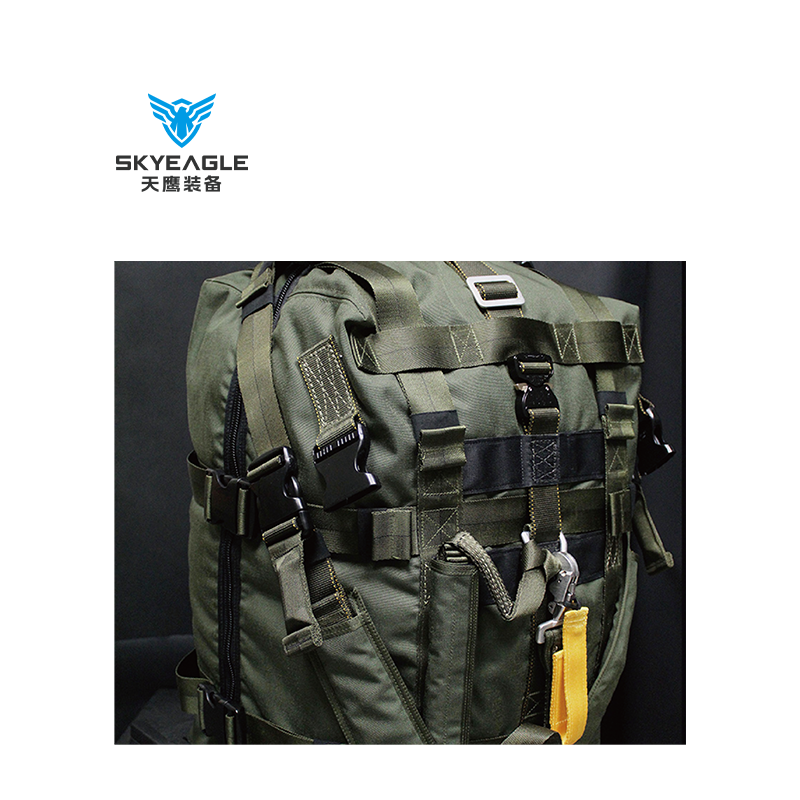 Parachuting Multifunctional Carrying Equipment