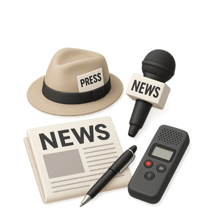 Magazines, online media