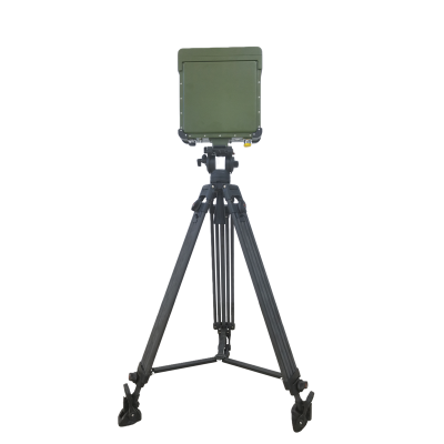 Portable Surveillance Radar GCA-501P-1C/ C Band