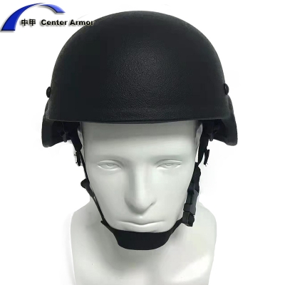 Level IIIA UHMWPE MICH Bulletproof Helmet
