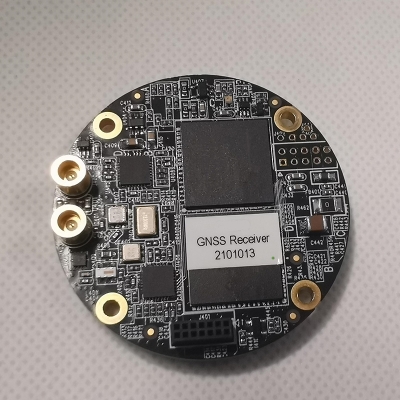 GNSS High Dynamic Rotating Mini-Receiver BS38R