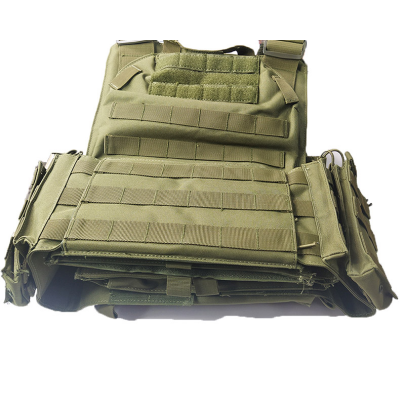 Multicam Water Resistance Durable Oxford Can Insert IV Plate Tactical Vest